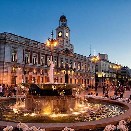 ººmy Citycentre Sol Wifi Ac Smarttvºº Madrid Exteriér fotografie
